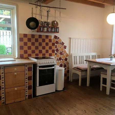 Holzferienhaus * Goessweinstein