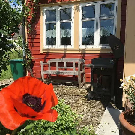 Holzferienhaus Nyaraló *