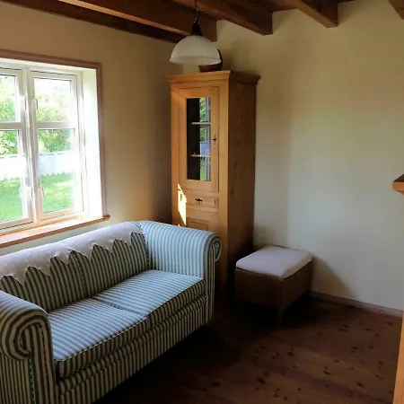 Holiday home Holzferienhaus Goessweinstein