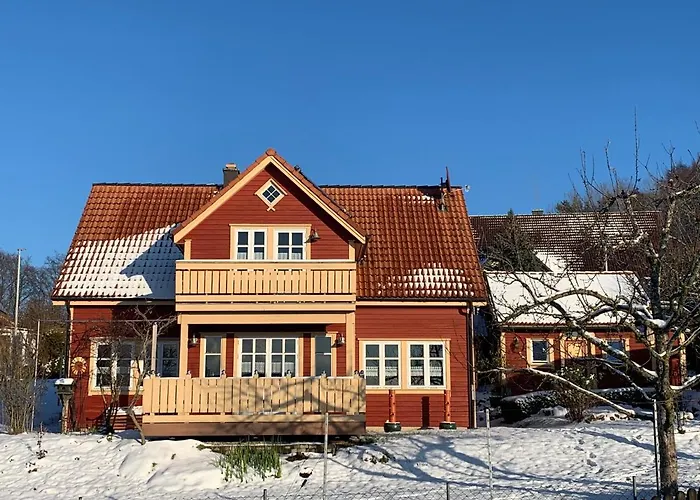 بيت للعطل Holzferienhaus *