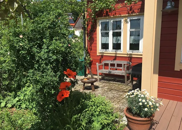 Holzferienhaus