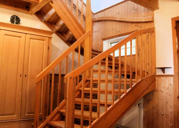 Holzferienhaus Prázdninový dům