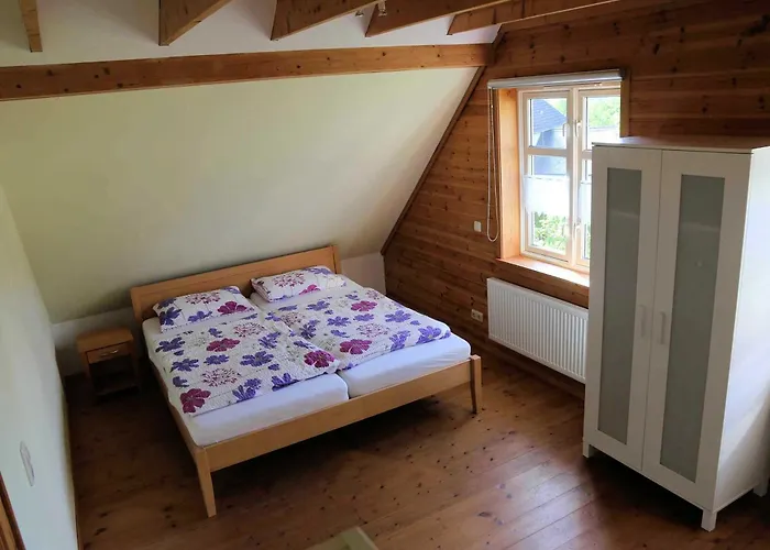 بيت للعطل Holzferienhaus
