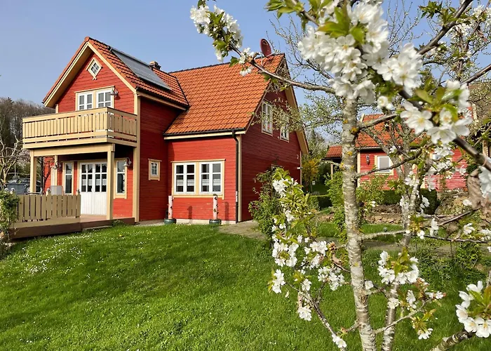 Nyaraló Holzferienhaus Gößweinstein