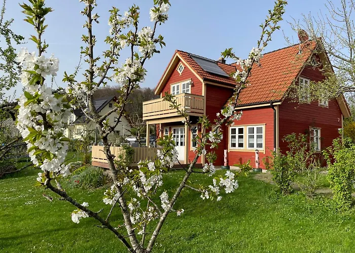Holzferienhaus Nyaraló
