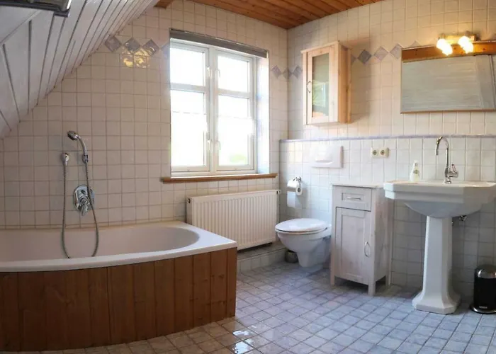 بيت للعطل Holzferienhaus *