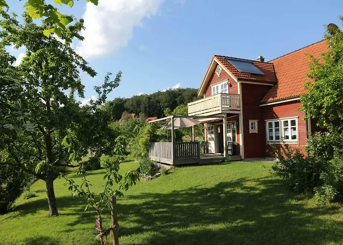 Holzferienhaus * Gößweinstein