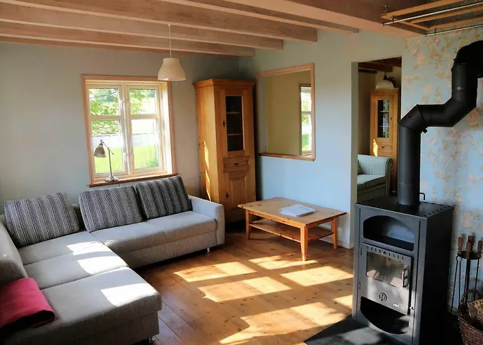 Holzferienhaus