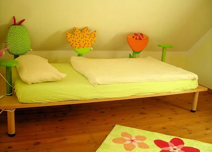 Holzferienhaus Nyaraló Gößweinstein