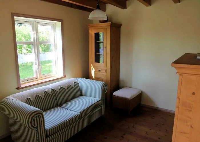 بيت للعطل Holzferienhaus غوسوينستين