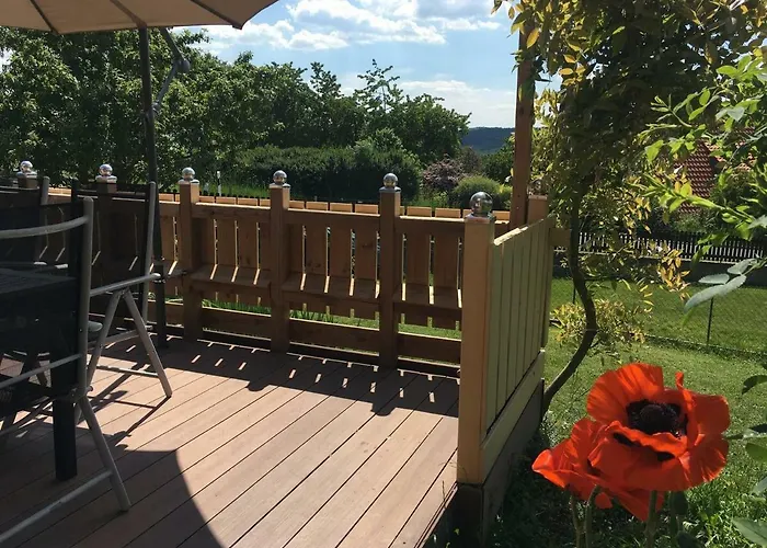 Holzferienhaus بيت للعطل غوسوينستين
